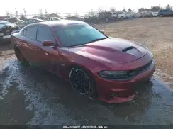 2C3CDXGJ7KH633834 2019 DODGE CHARGER