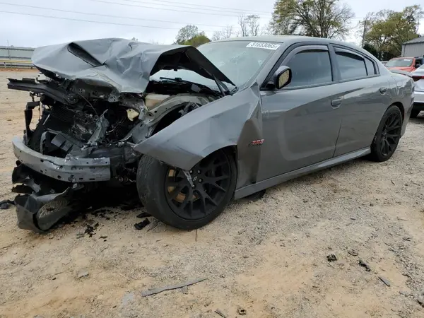 2C3CDXGJ7KH646213 2019 DODGE CHARGER - Image 1