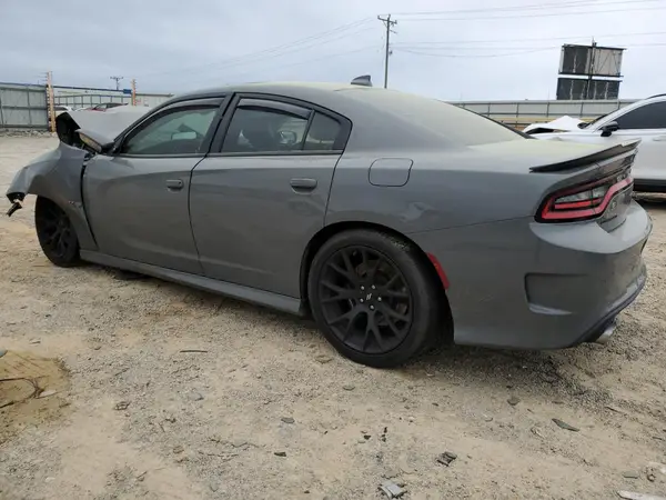 2C3CDXGJ7KH646213 2019 DODGE CHARGER - Image 2
