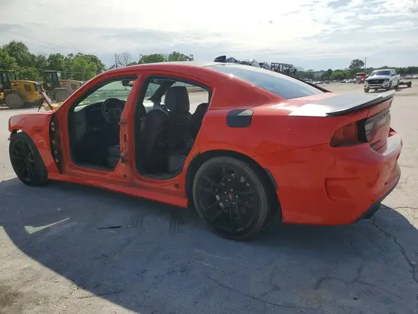 2C3CDXGJ7KH646728 2019 DODGE CHARGER - Image 2
