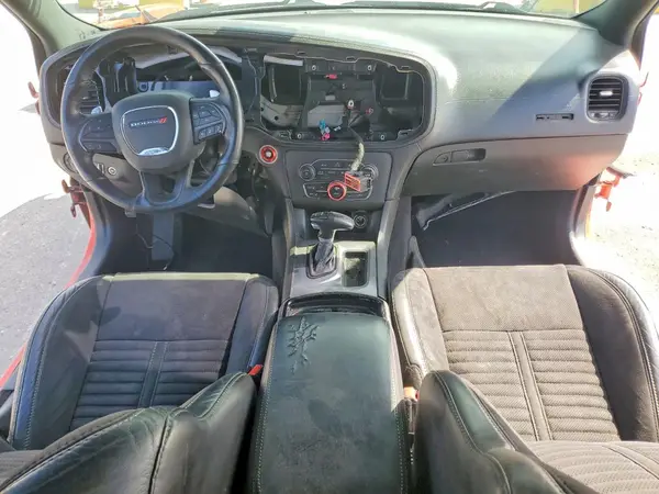 2C3CDXGJ7KH646728 2019 DODGE CHARGER - Image 8