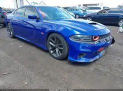 2C3CDXGJ7KH646731 2019 DODGE CHARGER
