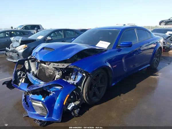2C3CDXGJ7KH650875 2019 DODGE CHARGER - Image 2
