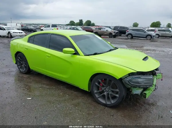 2C3CDXGJ7KH661746 2019 DODGE CHARGER - Image 1