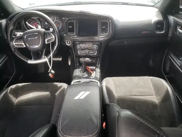 2C3CDXGJ7KH662721 2019 DODGE CHARGER - Image 8