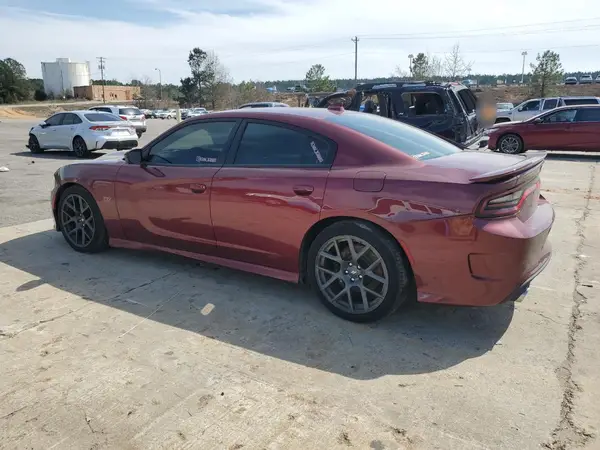 2C3CDXGJ7KH66608 2019 DODGE CHARGER - Image 1