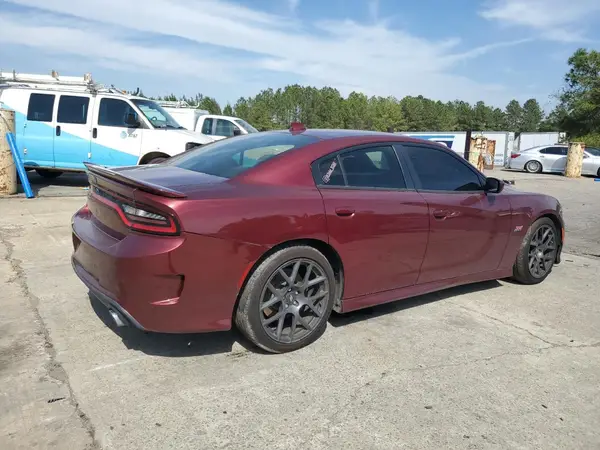 2C3CDXGJ7KH66608 2019 DODGE CHARGER - Image 2