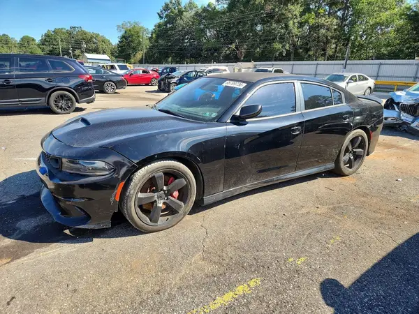 2C3CDXGJ7KH667479 2019 DODGE CHARGER - Image 1