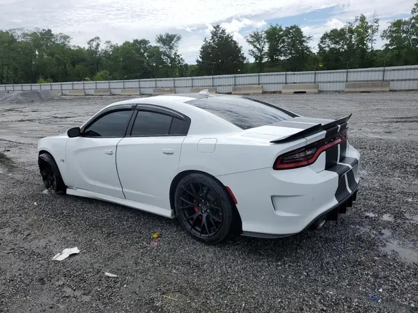2C3CDXGJ7KH675016 2019 DODGE CHARGER - Image 2