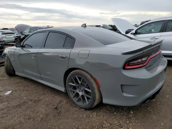 2C3CDXGJ7KH689014 2019 DODGE CHARGER - Image 2