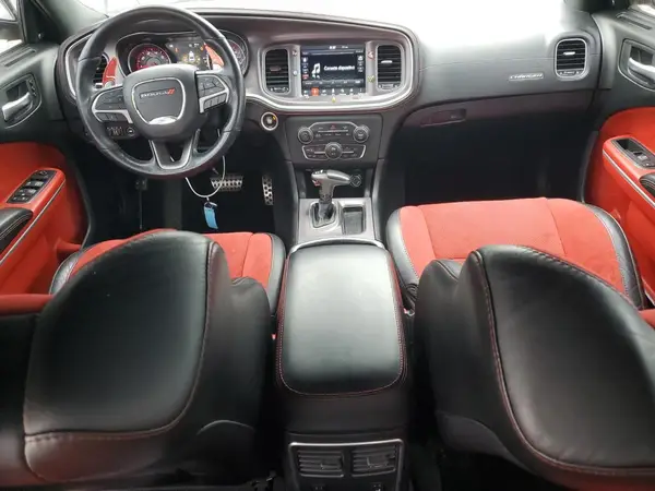 2C3CDXGJ7KH696674 2019 DODGE CHARGER - Image 8