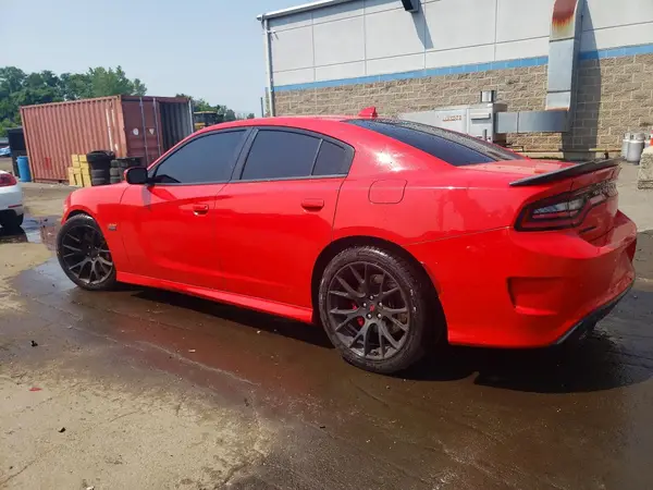 2C3CDXGJ7KH701467 2019 DODGE CHARGER - Image 2