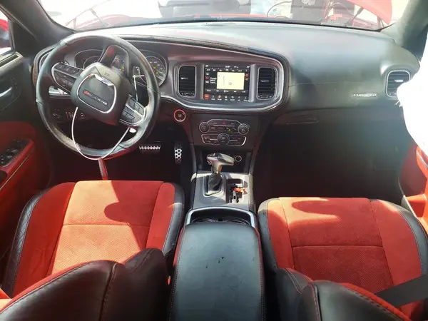 2C3CDXGJ7KH701467 2019 DODGE CHARGER - Image 8