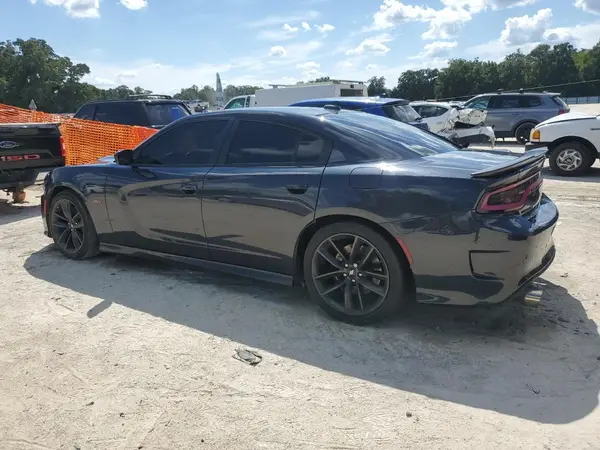2C3CDXGJ7KH710508 2019 DODGE CHARGER - Image 2
