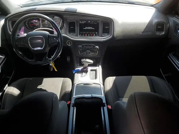 2C3CDXGJ7KH710508 2019 DODGE CHARGER - Image 8