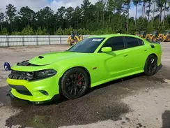 2C3CDXGJ7KH718317 2019 DODGE CHARGER