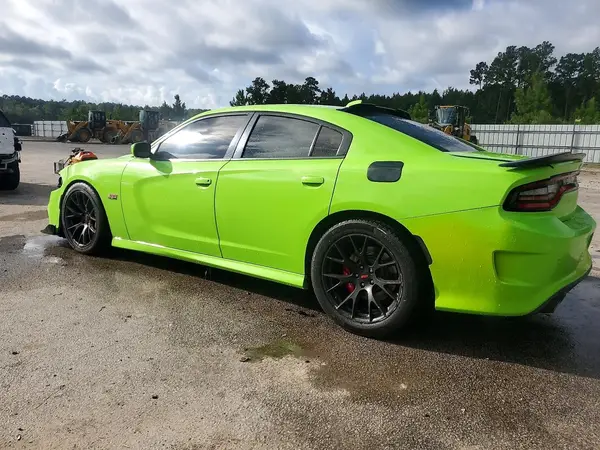 2C3CDXGJ7KH718317 2019 DODGE CHARGER - Image 2