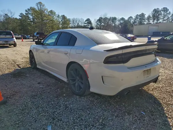 2C3CDXGJ7KH718396 2019 DODGE CHARGER - Image 2
