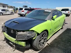2C3CDXGJ7KH725977 2019 DODGE CHARGER