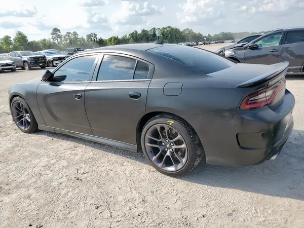 2C3CDXGJ7KH728619 2019 DODGE CHARGER - Image 2