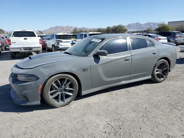 2C3CDXGJ7KH732069 2019 DODGE CHARGER - Image 1