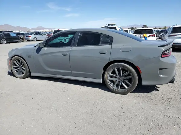 2C3CDXGJ7KH732069 2019 DODGE CHARGER - Image 2