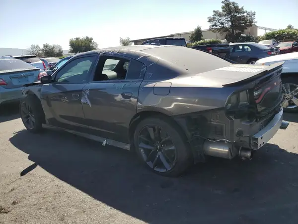 2C3CDXGJ7KH734467 2019 DODGE CHARGER - Image 2