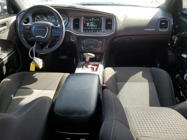 2C3CDXGJ7KH734467 2019 DODGE CHARGER - Image 8