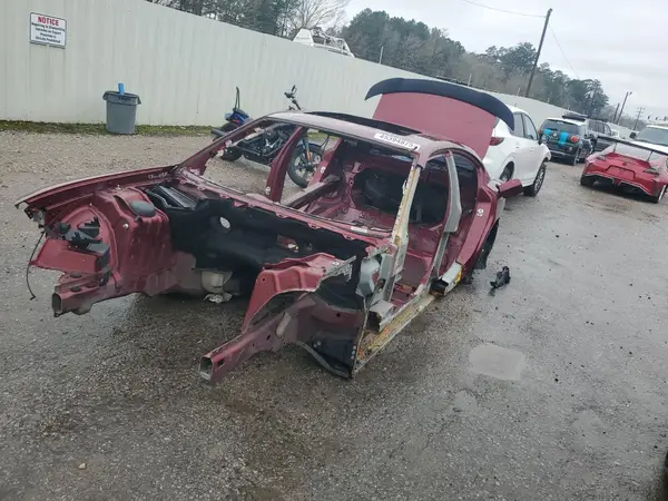 2C3CDXGJ7KH734601 2019 DODGE CHARGER - Image 1