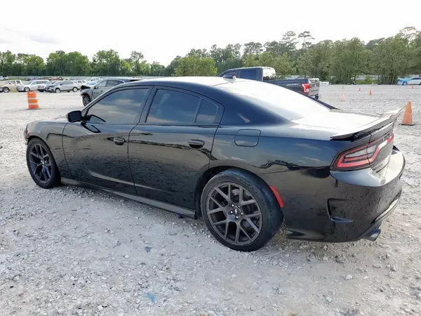 2C3CDXGJ7KH735988 2019 DODGE CHARGER - Image 2