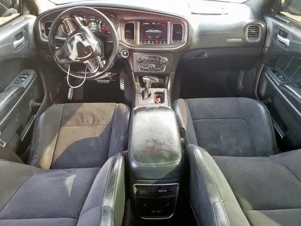 2C3CDXGJ7KH735988 2019 DODGE CHARGER - Image 8