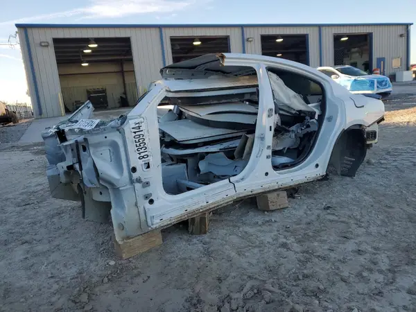 2C3CDXGJ7KH742522 2019 DODGE CHARGER - Image 1