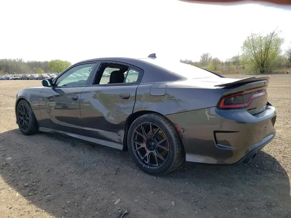 2C3CDXGJ7KH742584 2019 DODGE CHARGER - Image 2