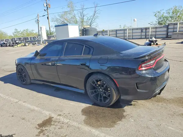 2C3CDXGJ7KH742682 2019 DODGE CHARGER - Image 2