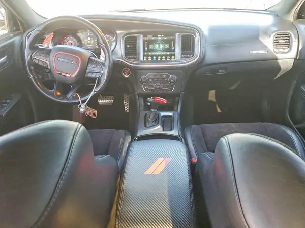 2C3CDXGJ7KH742682 2019 DODGE CHARGER - Image 8