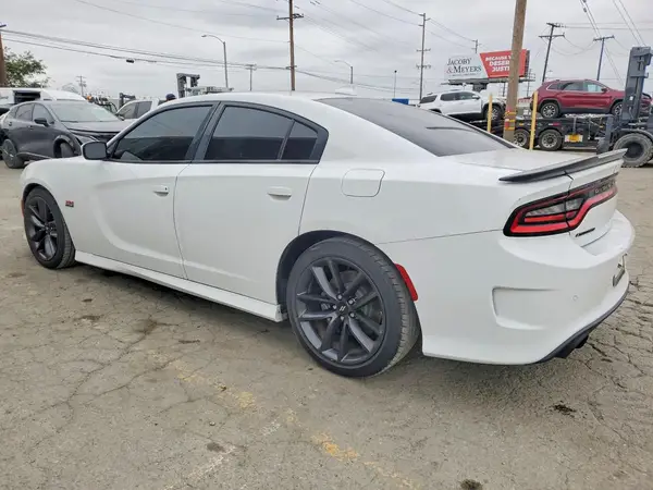 2C3CDXGJ7KH753911 2019 DODGE CHARGER - Image 2