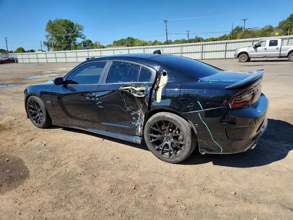 2C3CDXGJ7KH756825 2019 DODGE CHARGER - Image 2