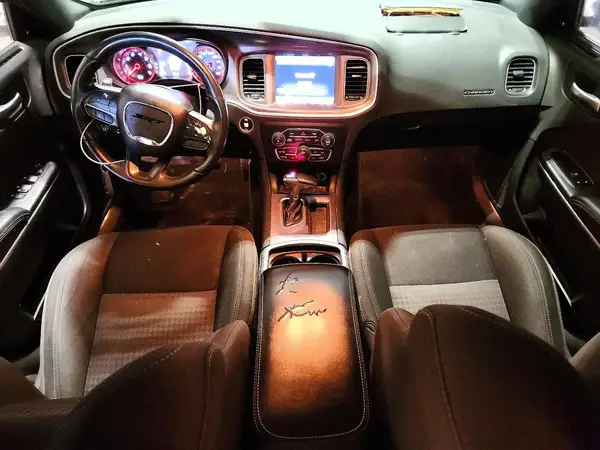 2C3CDXGJ7KH756937 2019 DODGE CHARGER - Image 8