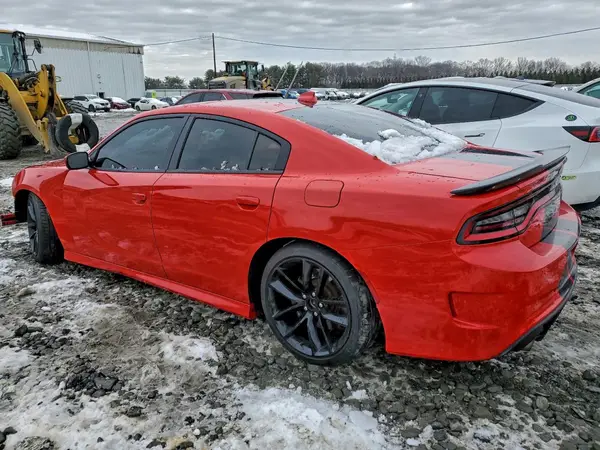 2C3CDXGJ7KH760518 2019 DODGE CHARGER - Image 2