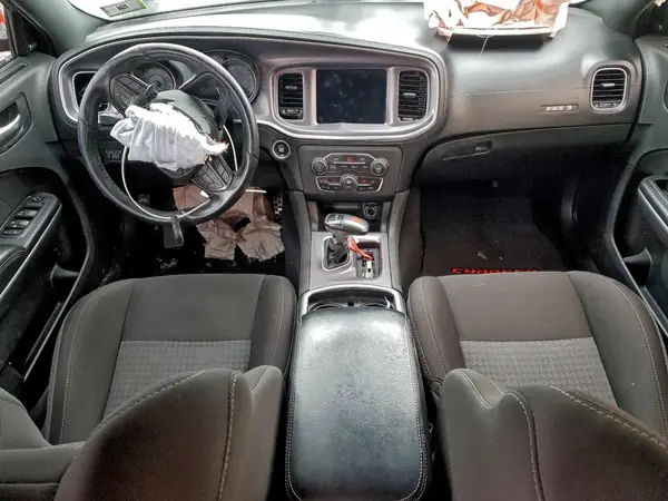 2C3CDXGJ7KH760518 2019 DODGE CHARGER - Image 8