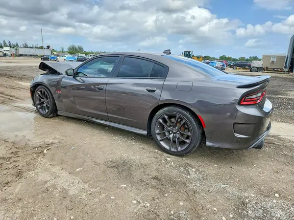 2C3CDXGJ7LH107091 2020 DODGE CHARGER - Image 2