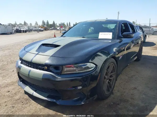 2C3CDXGJ7LH107298 2020 DODGE CHARGER - Image 2