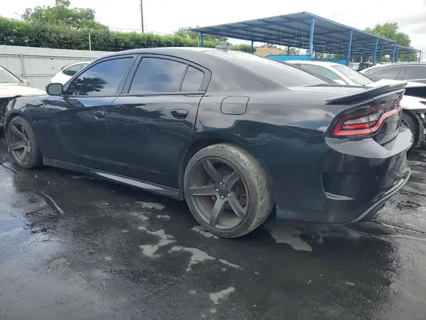 2C3CDXGJ7LH107303 2020 DODGE CHARGER - Image 2