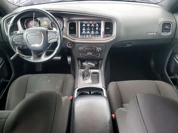 2C3CDXGJ7LH107303 2020 DODGE CHARGER - Image 8