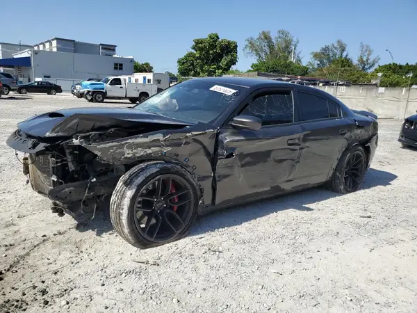 2C3CDXGJ7LH107544 2020 DODGE CHARGER - Image 1