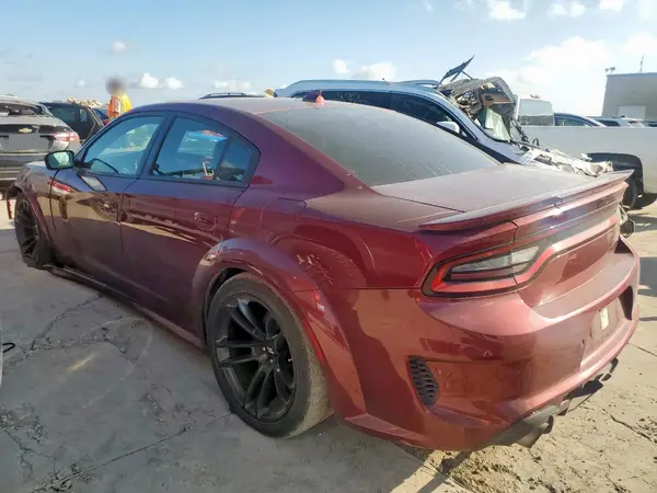 2C3CDXGJ7LH114297 2020 DODGE CHARGER - Image 2