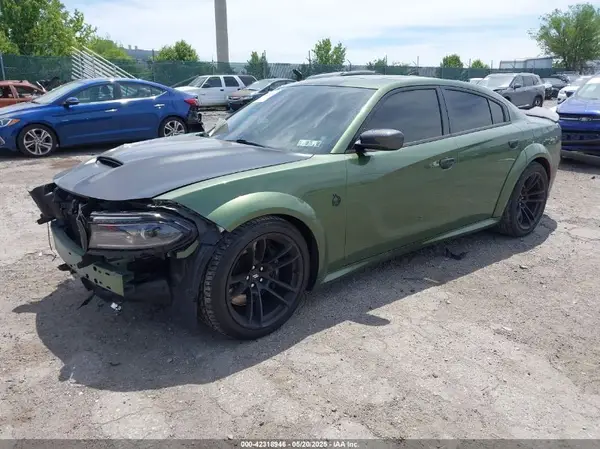 2C3CDXGJ7LH114364 2020 DODGE CHARGER - Image 2