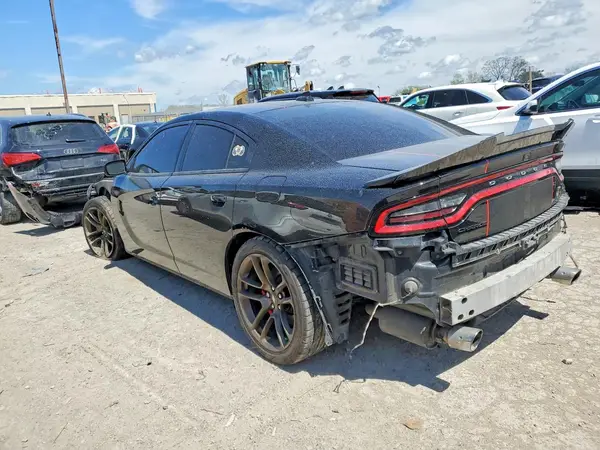 2C3CDXGJ7LH114624 2020 DODGE CHARGER - Image 2