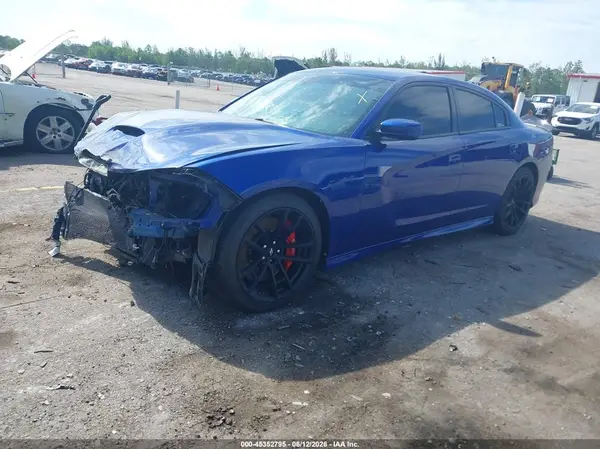 2C3CDXGJ7LH114641 2020 DODGE CHARGER - Image 2