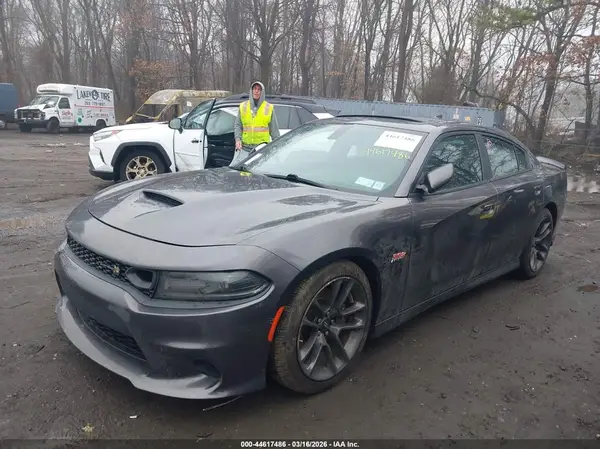 2C3CDXGJ7LH133142 2020 DODGE CHARGER - Image 2
